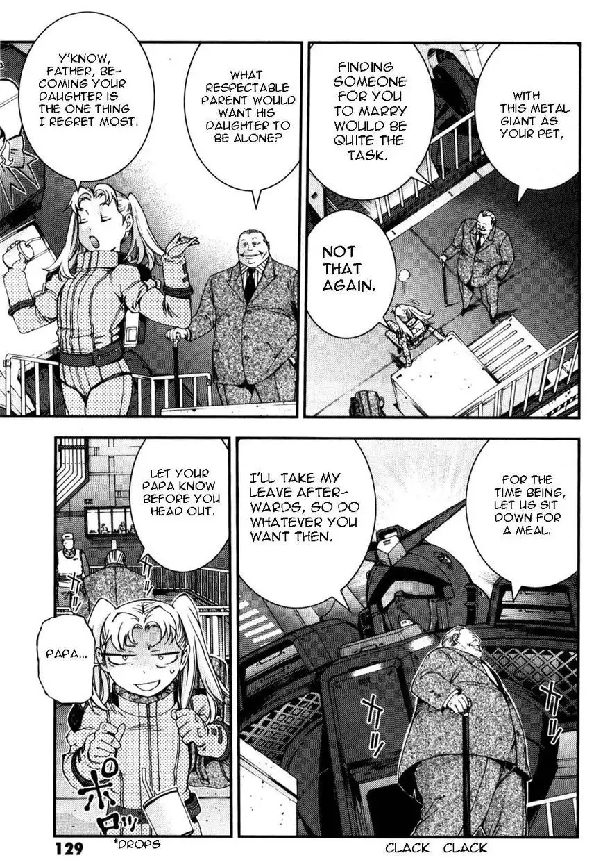 Kidou Senshi Gundam MSV-R: Johnny Ridden no Kikan Chapter 37 28